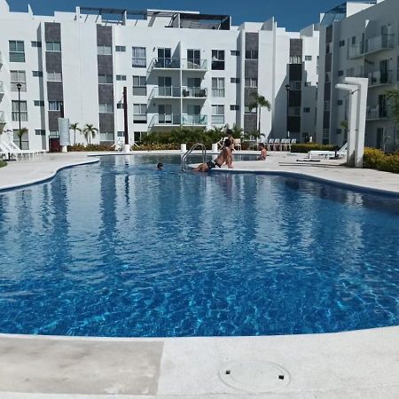 Ferienwohnung Departamento En Acapulco Diamante Exterior foto