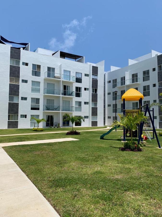 Ferienwohnung Departamento En Acapulco Diamante Exterior foto