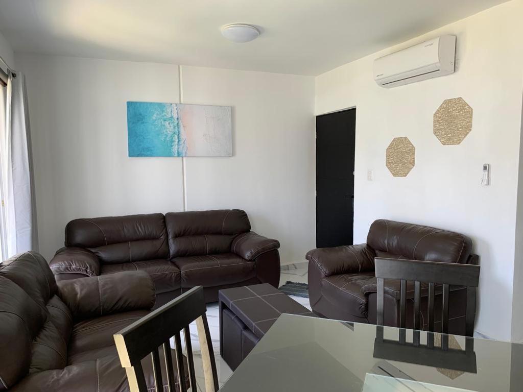 Ferienwohnung Departamento En Acapulco Diamante Exterior foto