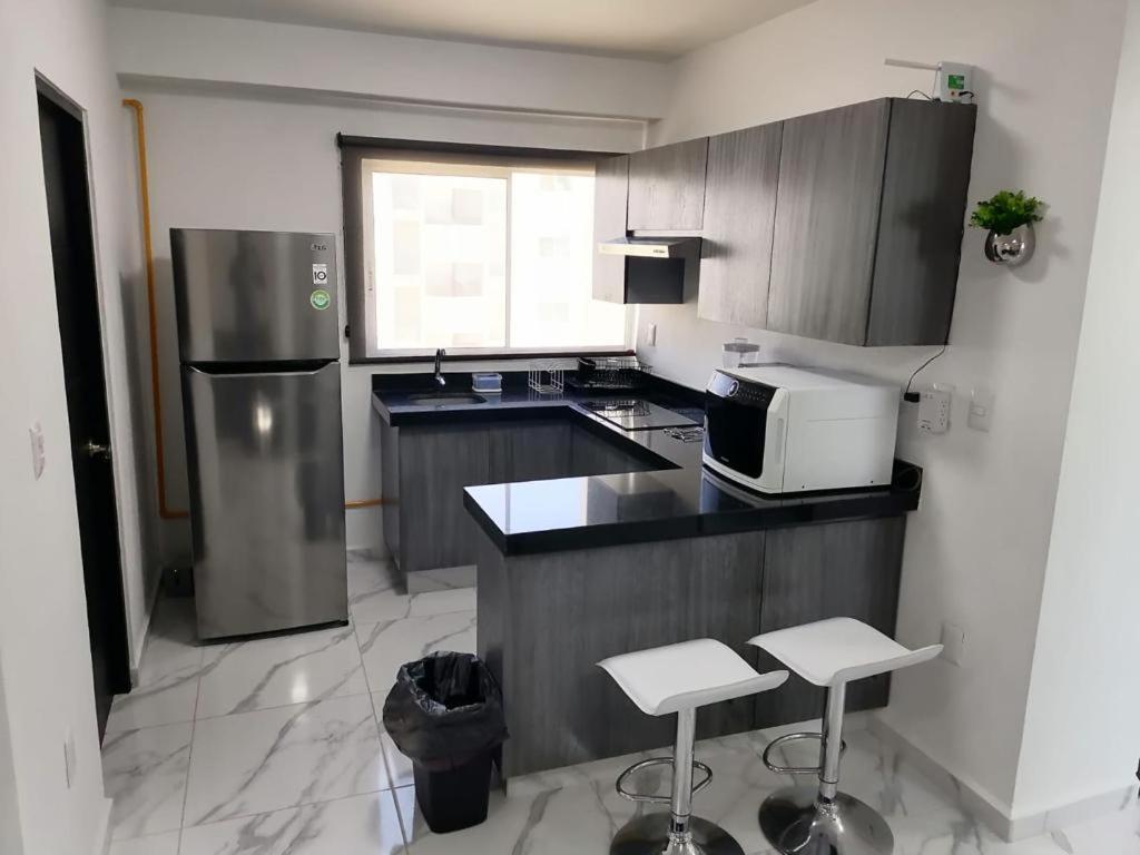 Ferienwohnung Departamento En Acapulco Diamante Exterior foto