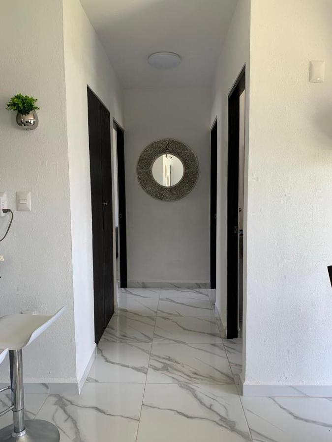 Ferienwohnung Departamento En Acapulco Diamante Exterior foto