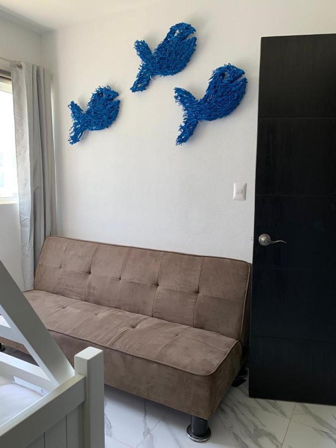 Ferienwohnung Departamento En Acapulco Diamante Exterior foto