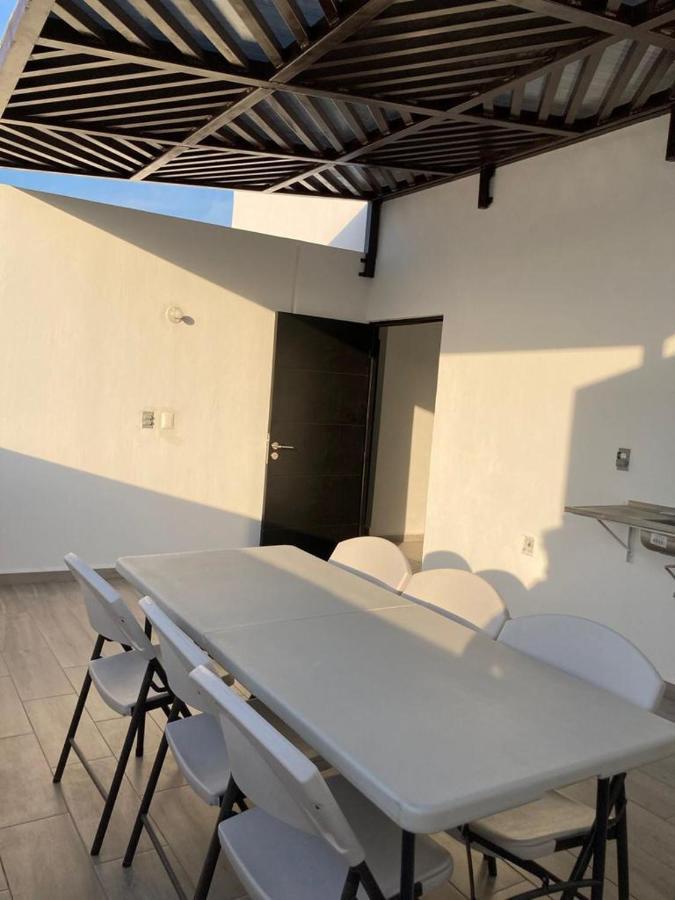 Ferienwohnung Departamento En Acapulco Diamante Exterior foto