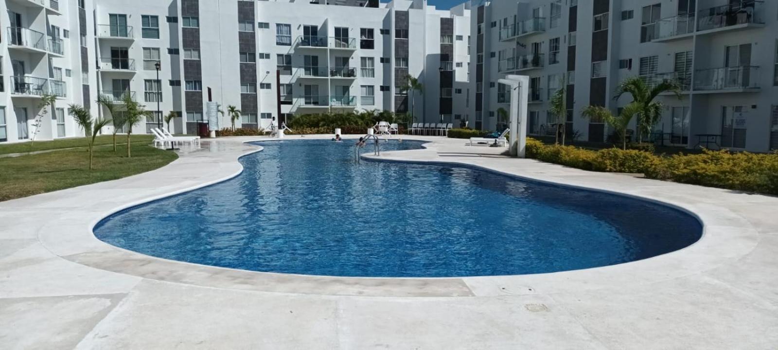 Ferienwohnung Departamento En Acapulco Diamante Exterior foto