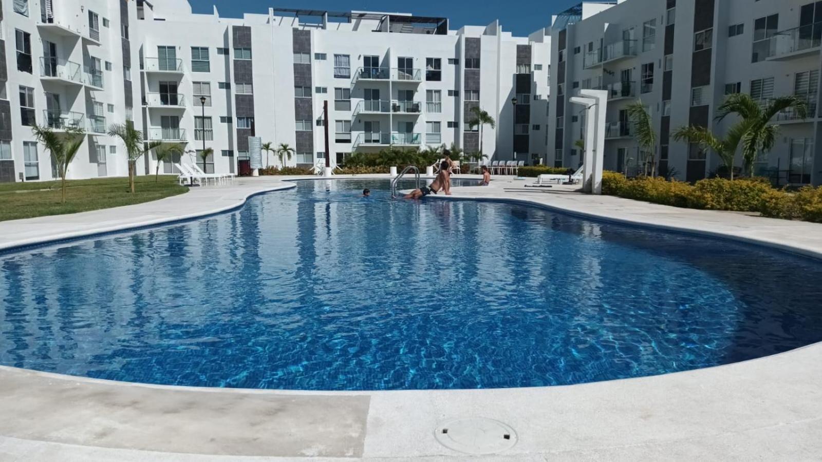 Ferienwohnung Departamento En Acapulco Diamante Exterior foto
